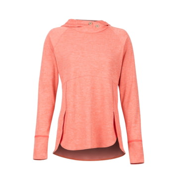 marmot women's sunrift hoody