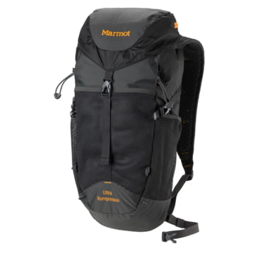 4 color available Marmot Ultra Kompressor Backpack 22L Lightwieght Day Hiking 