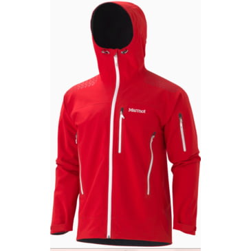 marmot red jacket
