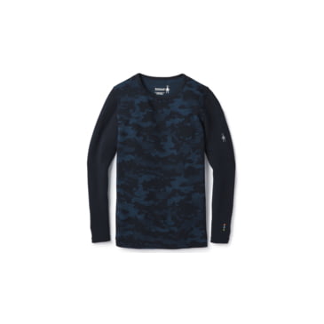 smartwool merino 250 baselayer pattern crew