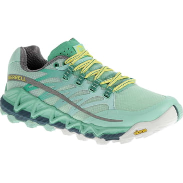 Merrell Womens All Out Peak Trail Running Shoe