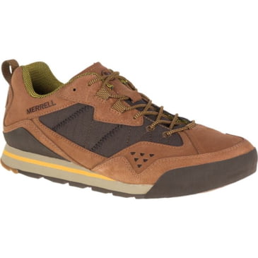 merrell men's burnt rock