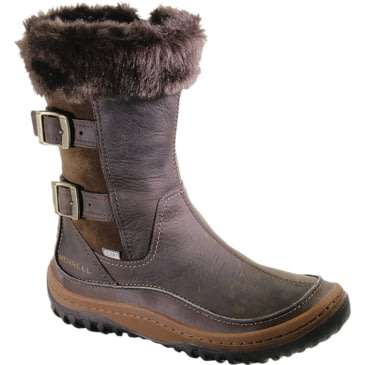 womens merrell snow boots
