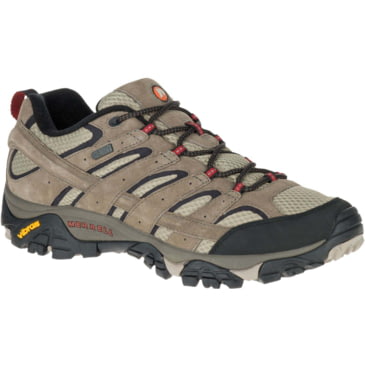 merrell waterproof hiking shoes mens