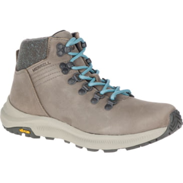 merrell ontario mid hiking boots