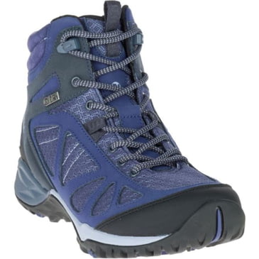 merrell women's siren sport q2 mid waterproof hiking boot