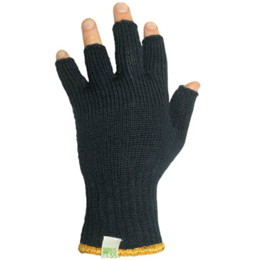 Minus33 Merino Wool Clothing Merino Wool Fingerless Gloves