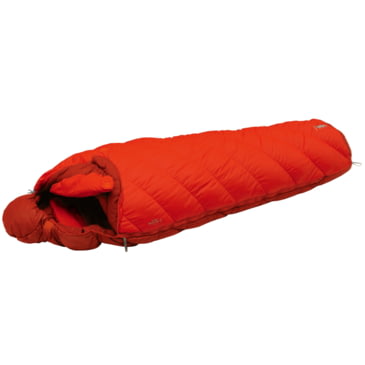 Mont Bell Burrow Bag #1 Sleeping Bag Synthetic — CampSaver