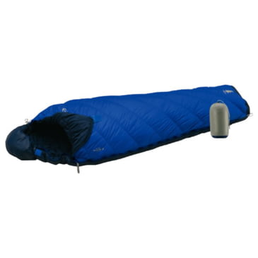 Mont Bell Burrow Bag #5 Sleeping Bag Synthetic — CampSaver