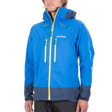 Mont Bell Cosmic Parka Mens Campsaver
