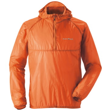 Montbell wind shirt best sale