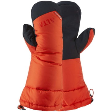 montane mittens womens