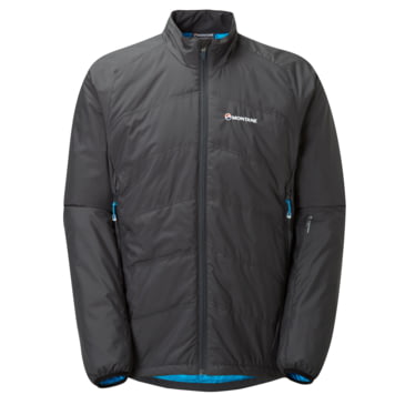 montane flux jacket black