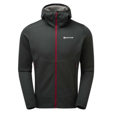 Charcoal Montane Isotope Hoodie Men
