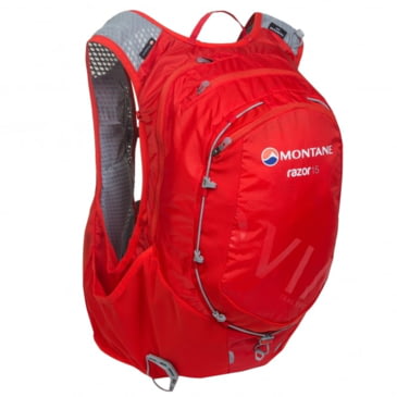 Montane VIA Razor 15 Ultra Distance Trail Running Backpack — CampSaver