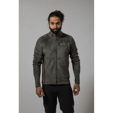 montane wolf fleece