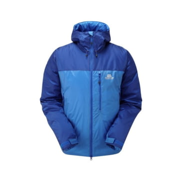 Mountain Equipment Fitzroy Jacket XXL Blue Reduced to Clear Half Price 