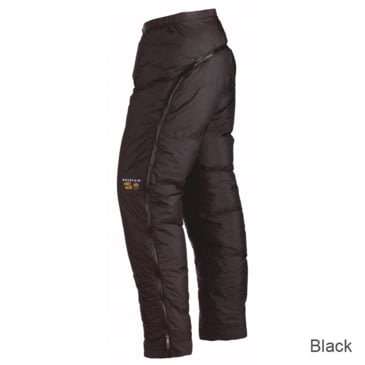 mountain hardwear absolute zero pants