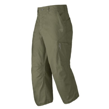 Uerlsty Mens Cotton Linen 3/4 Length Shorts Elasticated Waist Cargo Three  Quarter Pants - Walmart.com