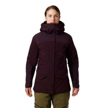 Gore-Tex Insulated Jacket 