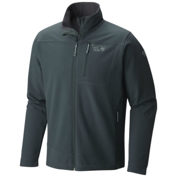 mountain hardwear soft shell jacket