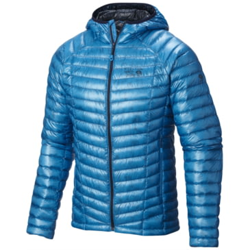 Mountain Hardwear Ghost Whisperer Hooded Down Jacket Men S Campsaver