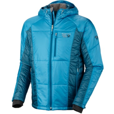 mountain hardwear compressor jacket