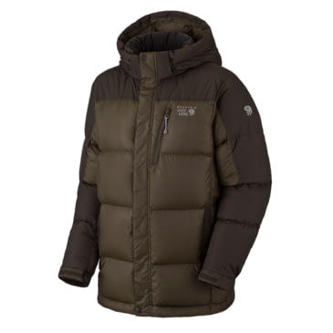 mountain hardwear hunker down jacket