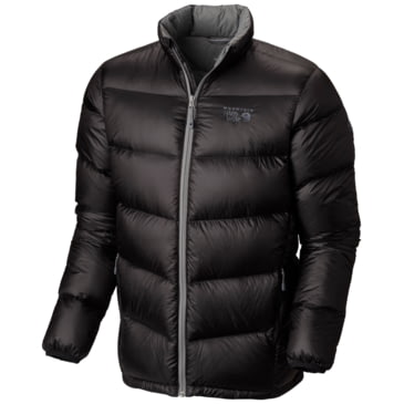 mountain hardwear men's kelvinator hooded jacket