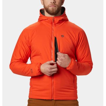 mountain hardwear kor strata hooded