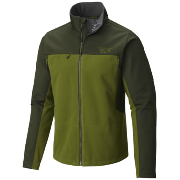 mountain tech jacket