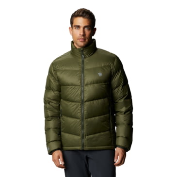 mens small down jacket