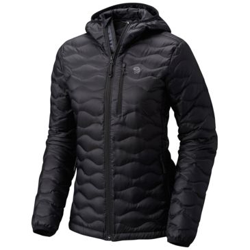 mountain hardwear nitrous hooded down jacket womens