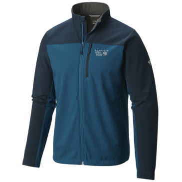 mountain hardwear soft shell jacket