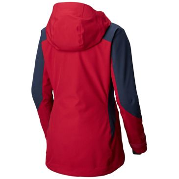 mountain hardwear women's polara insulated jacket