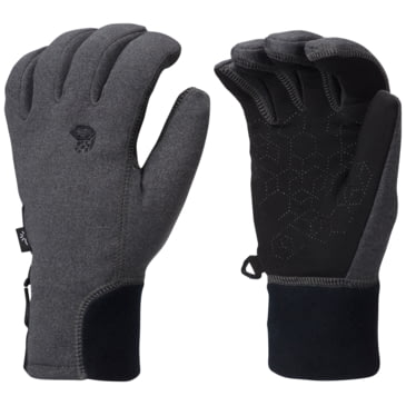 mountain hardwear power stretch stimulus glove