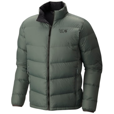 Mountain Hardwear Ratio Down Jacket Mens Campsaver