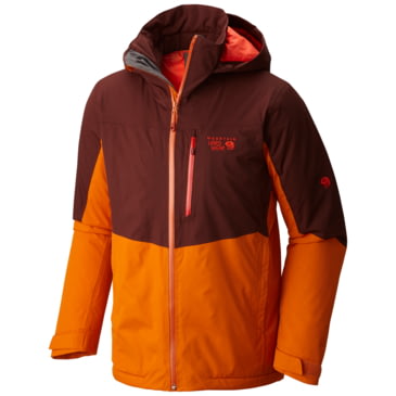chute ski jacket