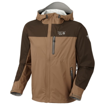 mountain hardwear typhoon jacket