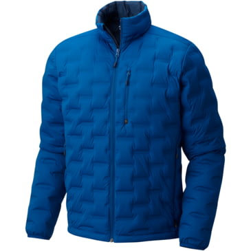 mountain hardwear men's stretchdown ds hooded jacket