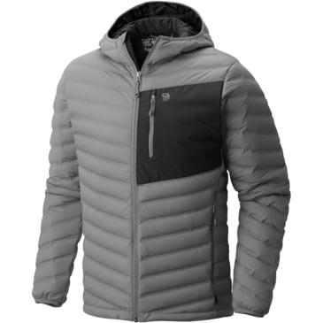 mountain hardwear stretch down hooded jacket review