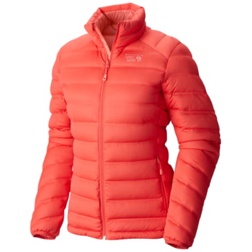 Mountain Hardwear Stretchdown Jacket Women S Campsaver