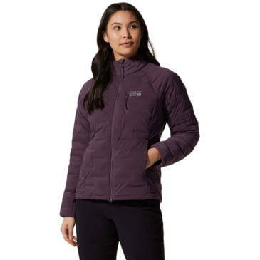 mountain hardwear women's stretchdown jacket