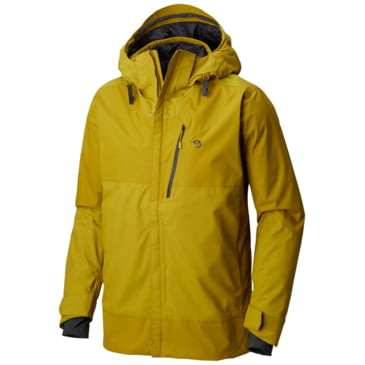 mountain hardware shell