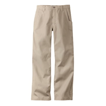 relaxed fit black pants