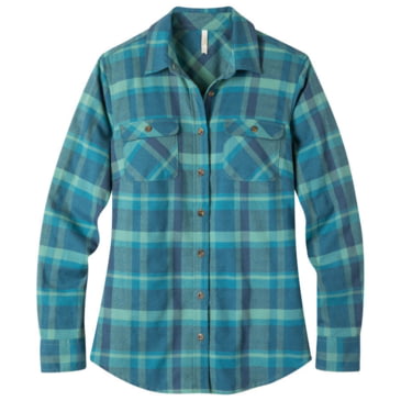 Mountain Khakis Peaks Flannel Shirt 
