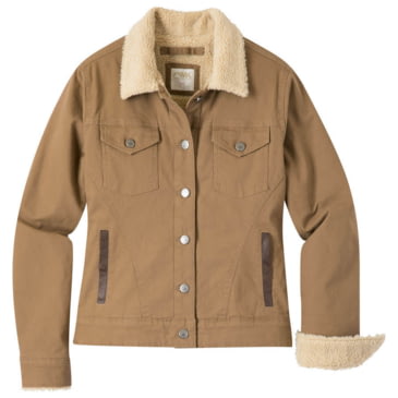 mountain khakis ranch shearling jacket