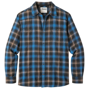 Mountain Khakis Saloon Flannel Shirt 
