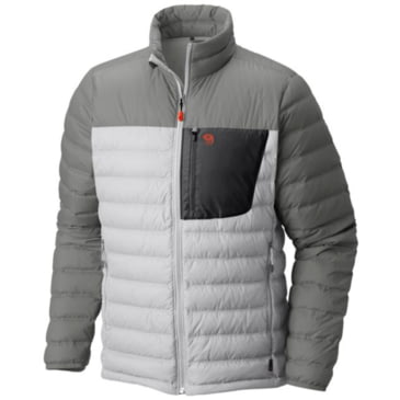 mountain hardwear dynotherm down jacket