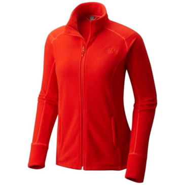 mountain hardwear microchill jacket